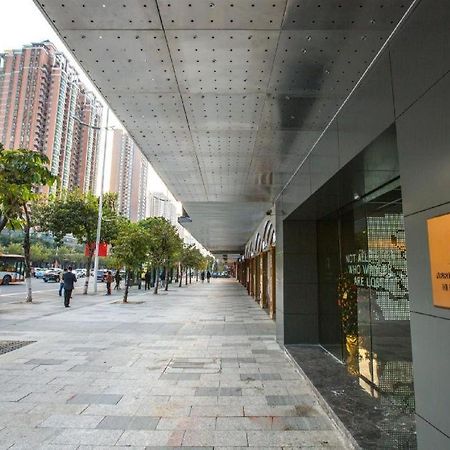 Arrivee Hotel Гуанчжоу Экстерьер фото