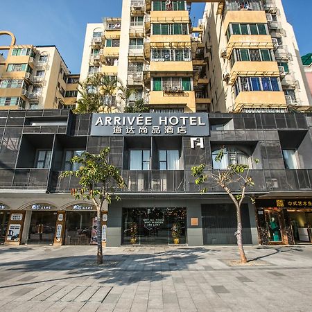 Arrivee Hotel Гуанчжоу Экстерьер фото
