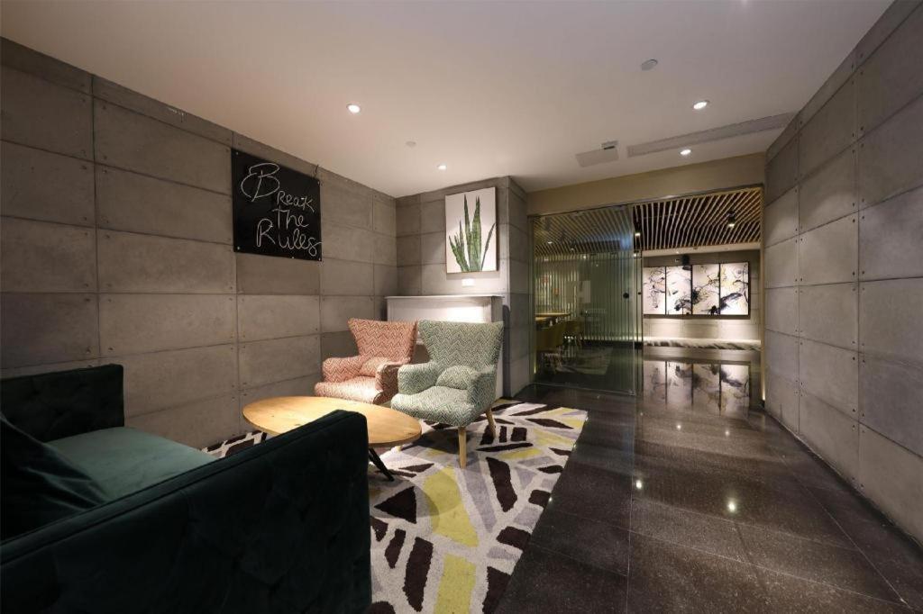Arrivee Hotel Гуанчжоу Экстерьер фото