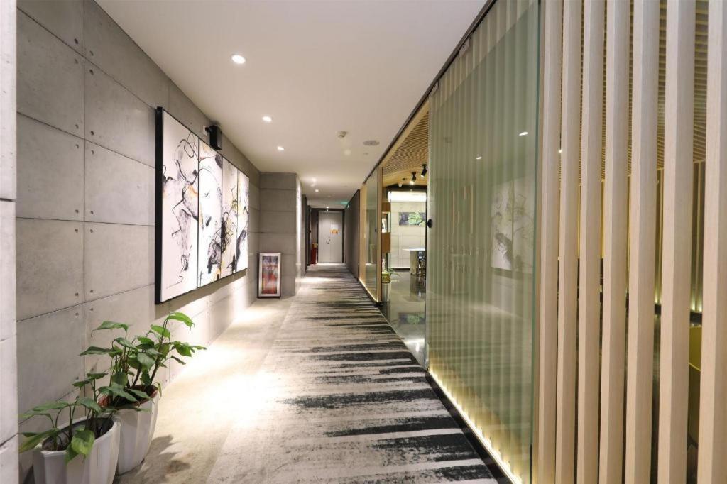 Arrivee Hotel Гуанчжоу Экстерьер фото