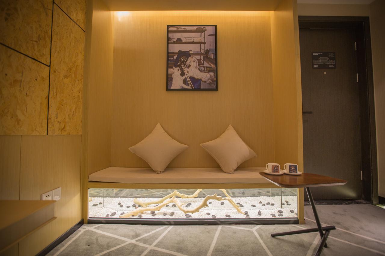 Arrivee Hotel Гуанчжоу Экстерьер фото
