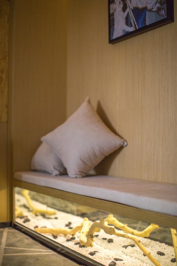 Arrivee Hotel Гуанчжоу Экстерьер фото