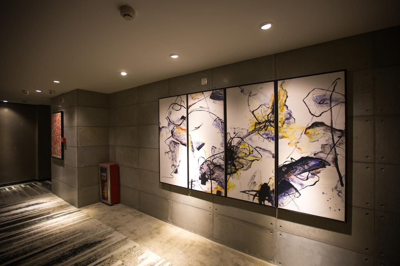 Arrivee Hotel Гуанчжоу Экстерьер фото