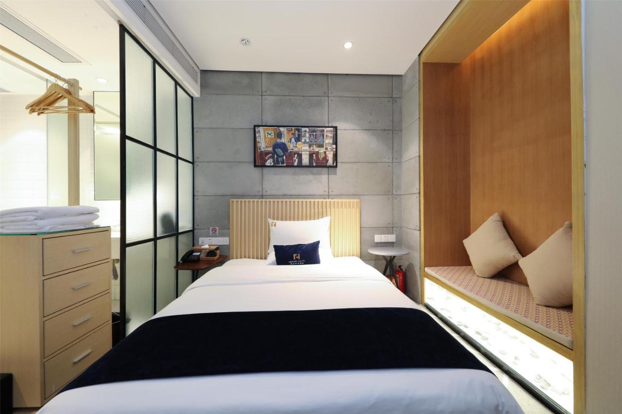 Arrivee Hotel Гуанчжоу Экстерьер фото