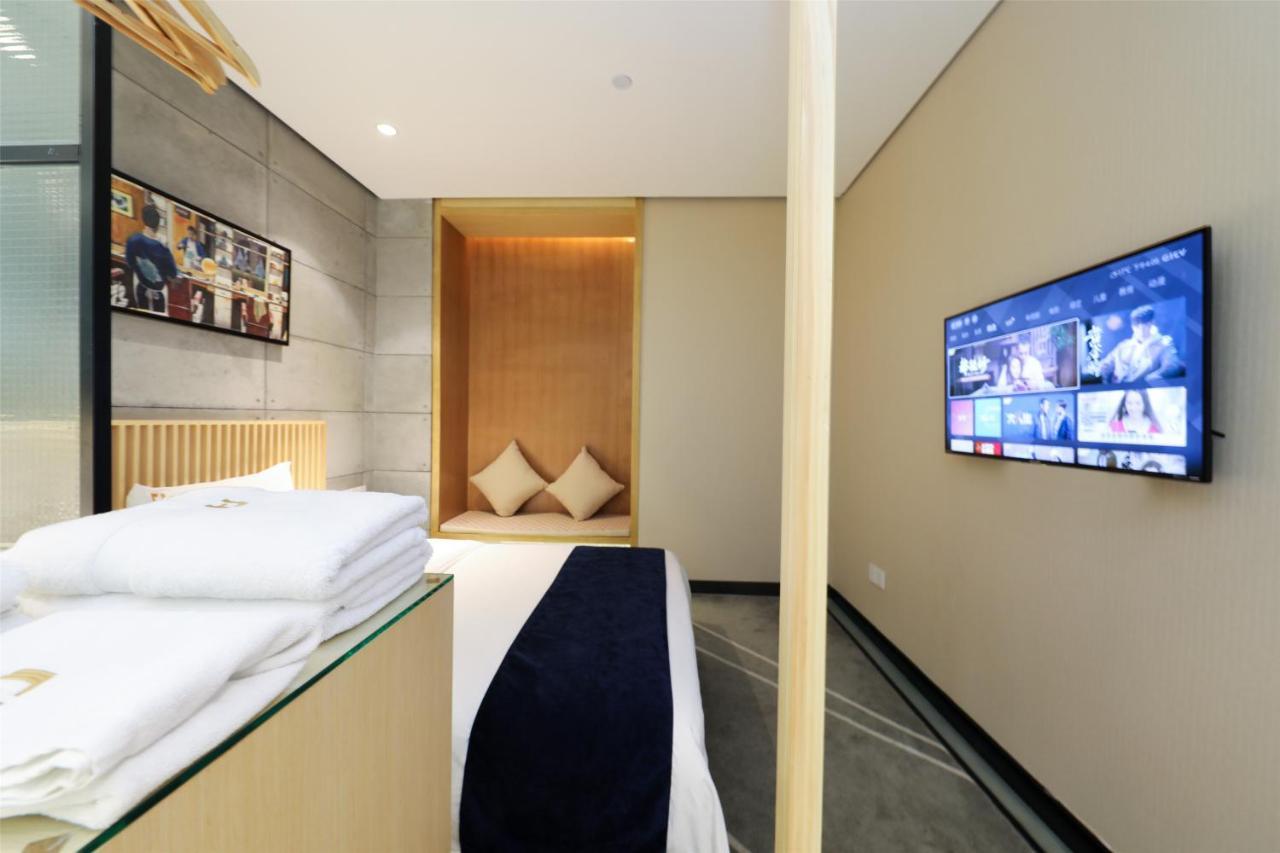 Arrivee Hotel Гуанчжоу Экстерьер фото