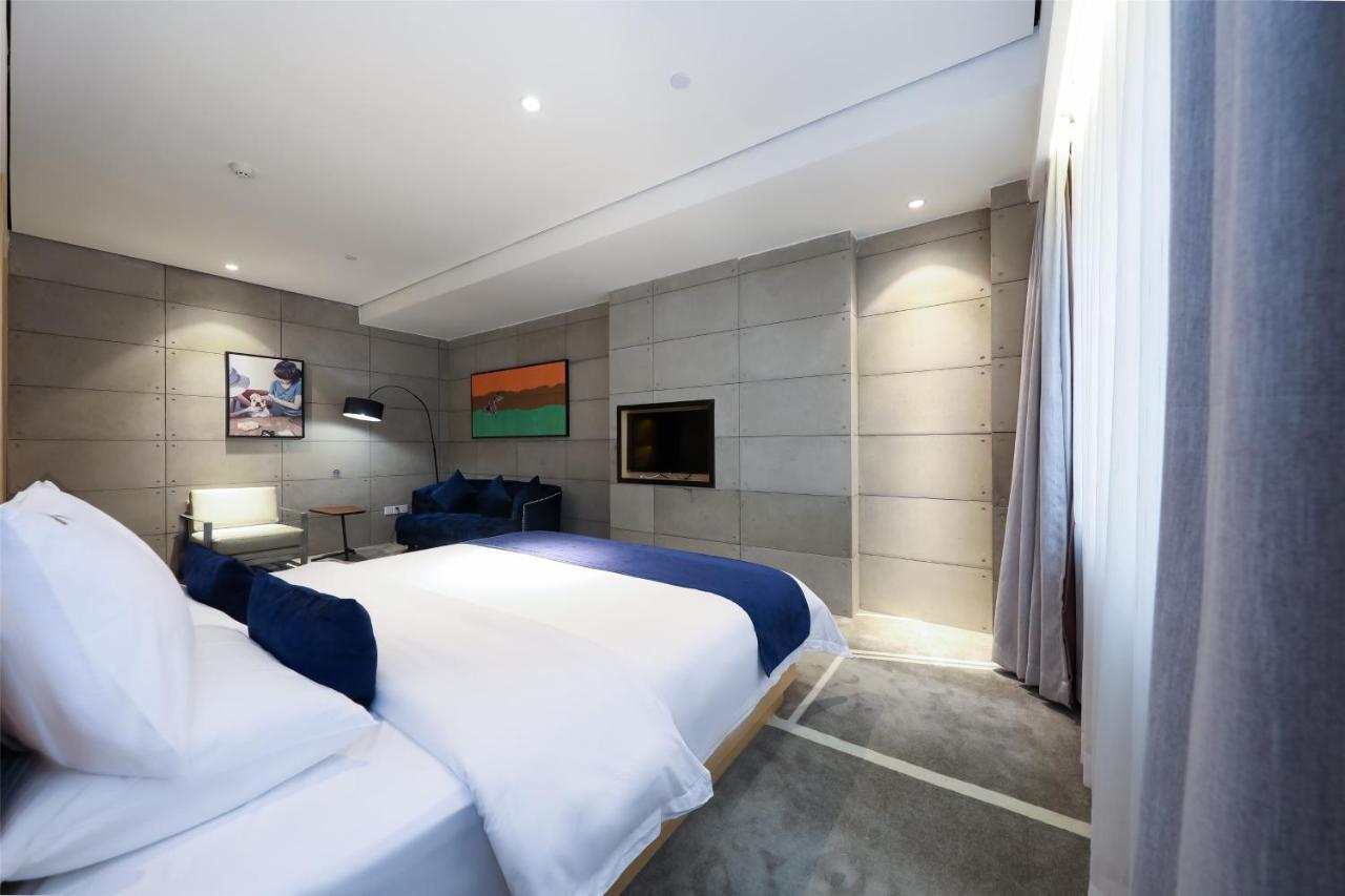 Arrivee Hotel Гуанчжоу Экстерьер фото