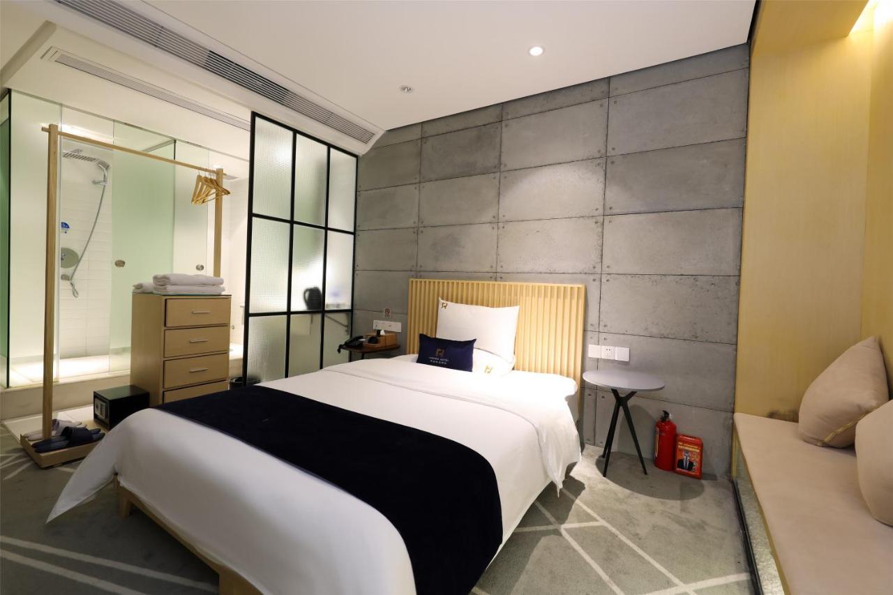 Arrivee Hotel Гуанчжоу Экстерьер фото
