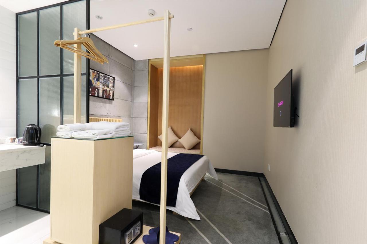 Arrivee Hotel Гуанчжоу Экстерьер фото