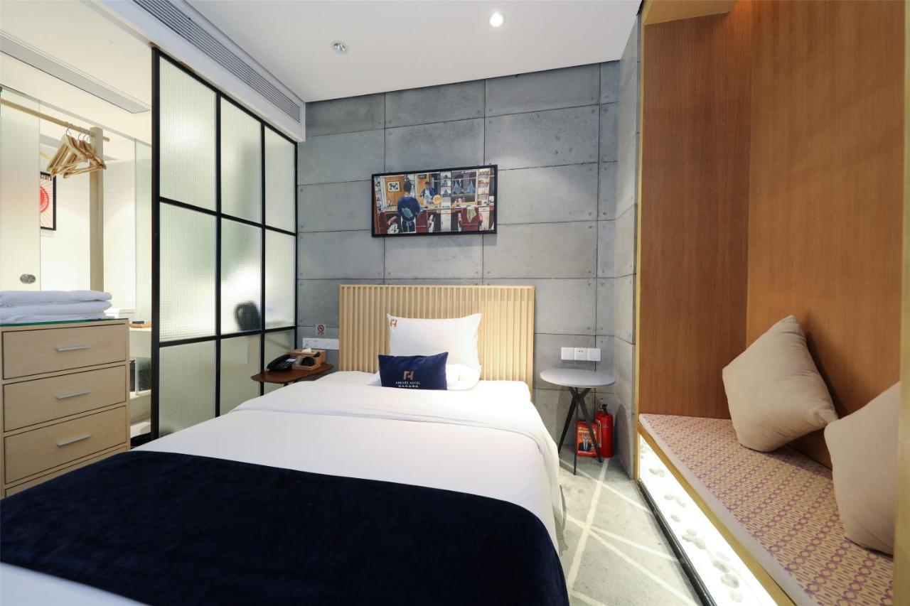 Arrivee Hotel Гуанчжоу Экстерьер фото