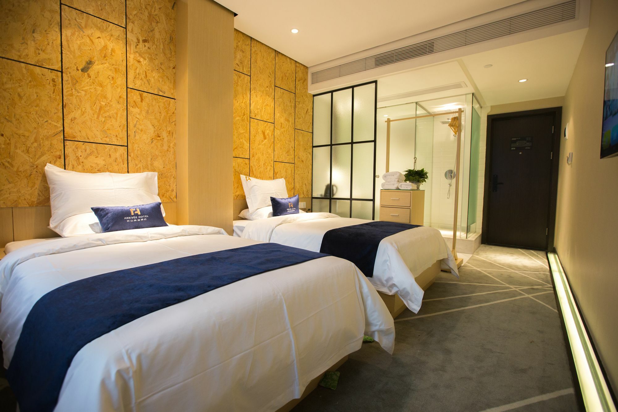 Arrivee Hotel Гуанчжоу Экстерьер фото
