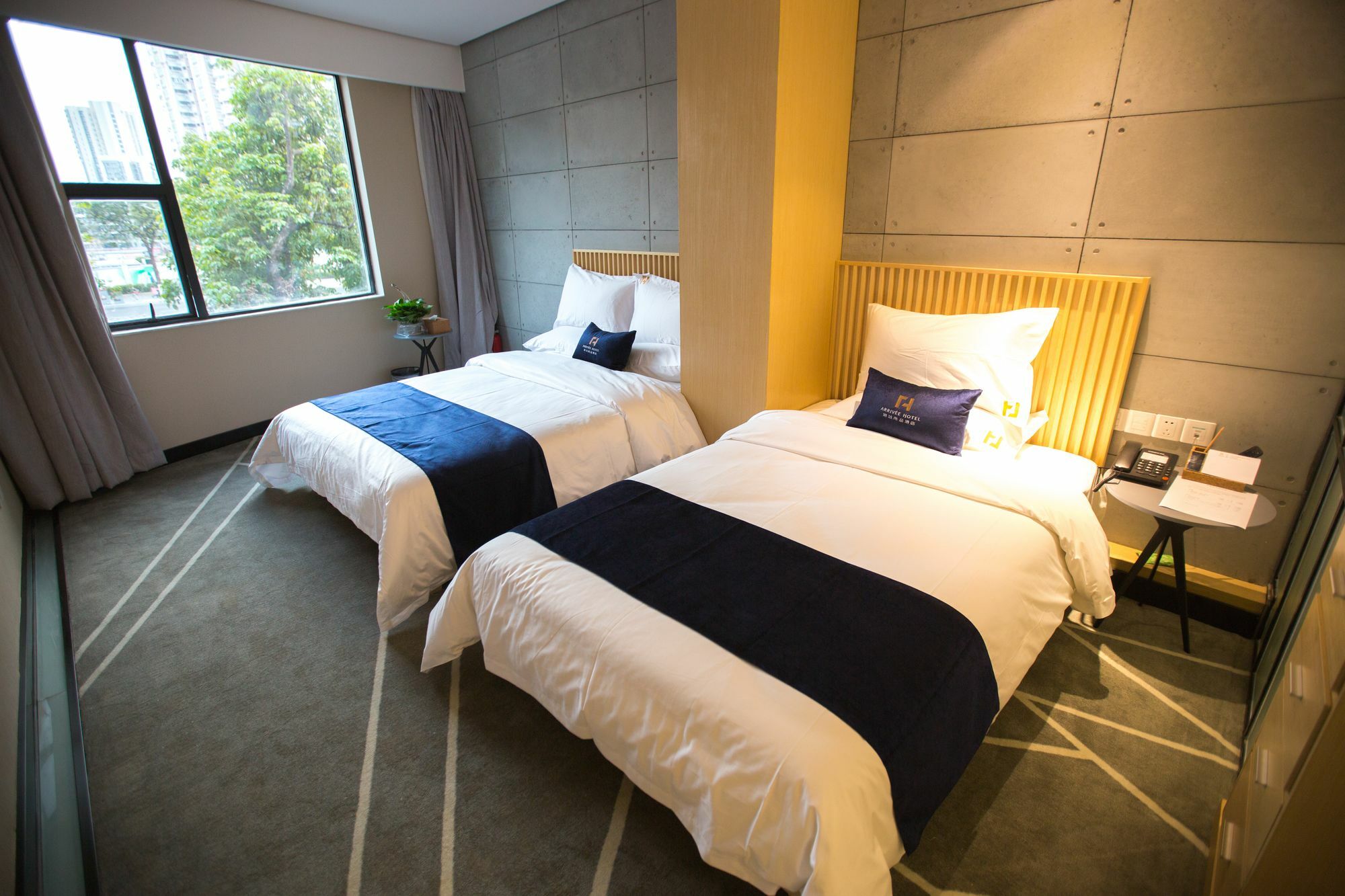 Arrivee Hotel Гуанчжоу Экстерьер фото