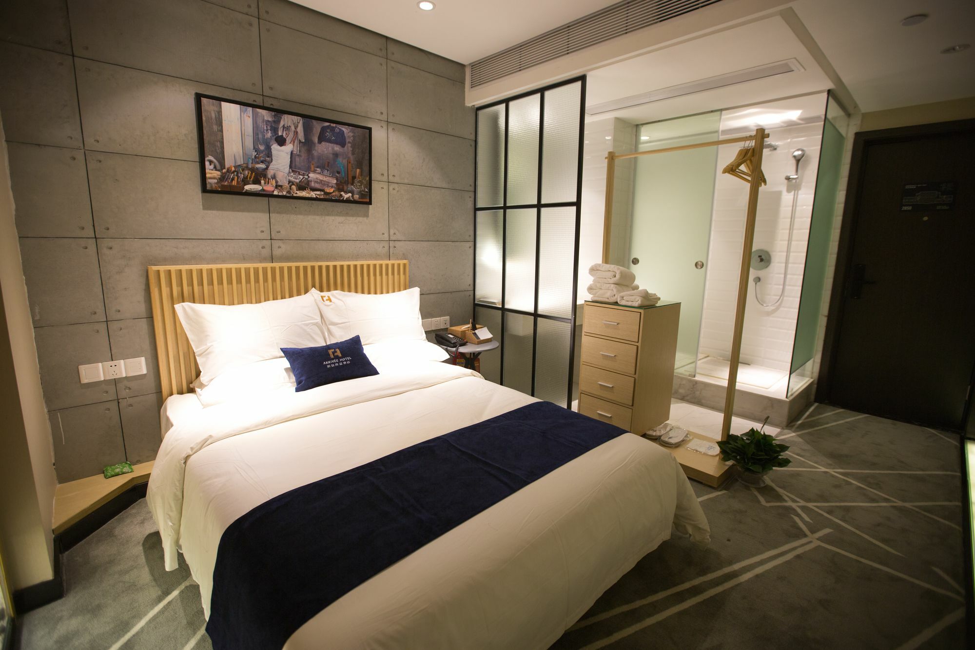 Arrivee Hotel Гуанчжоу Экстерьер фото