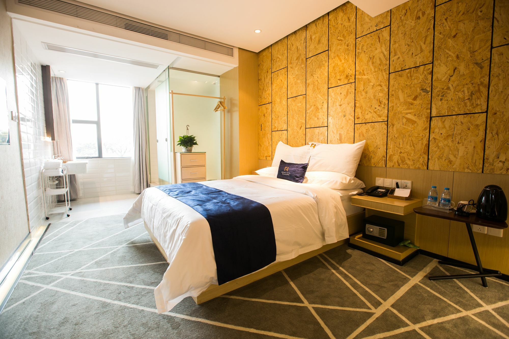 Arrivee Hotel Гуанчжоу Экстерьер фото
